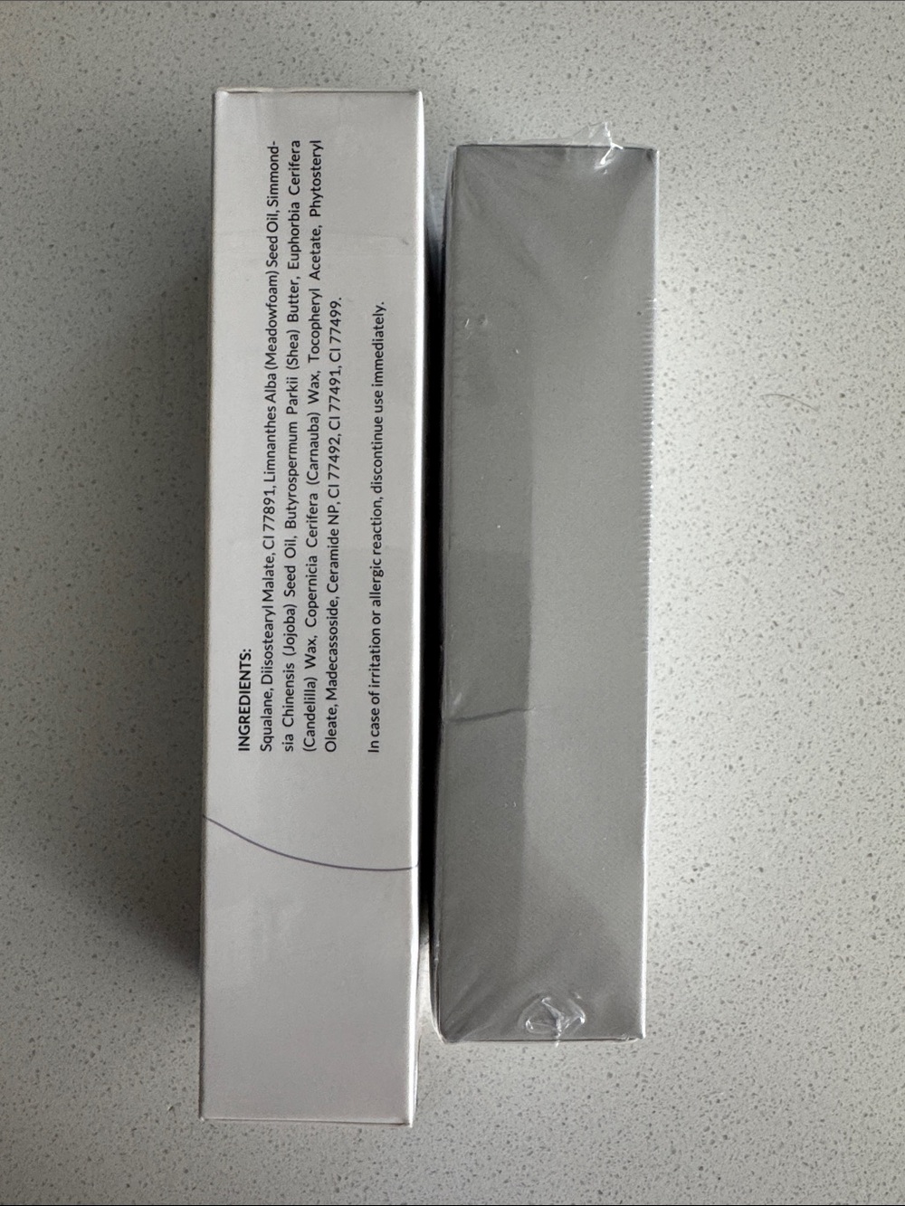 FaceLove Color Changing Foundation Stick & Instant Face Tightener Cream - Sealed - Picture 4 of 4